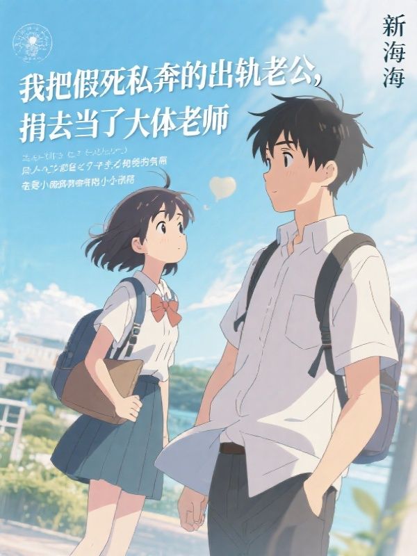 我把假死私奔的出轨老公，捐去当了大体老师