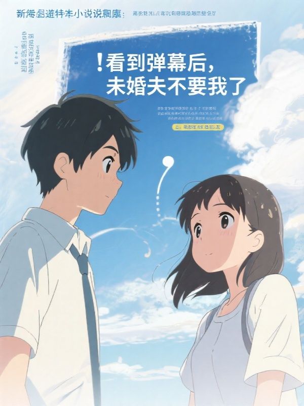 看到弹幕后，未婚夫不要我了