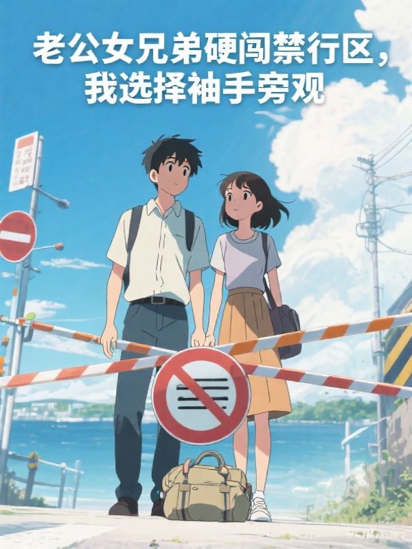 老公女兄弟硬闯禁行区，我选择袖手旁观