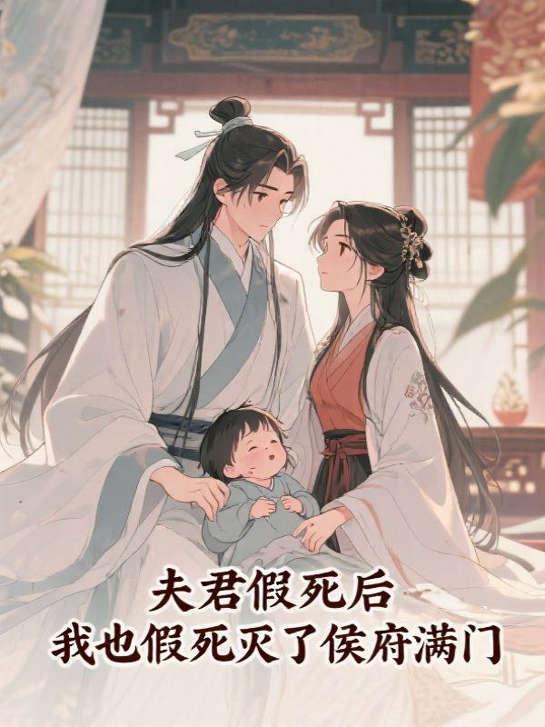 夫君假死后，我也假死灭了侯府满门