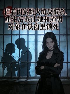 拦着闺蜜跳火坑反被杀，重生后我让她和渣男对象在铁窗里锁死