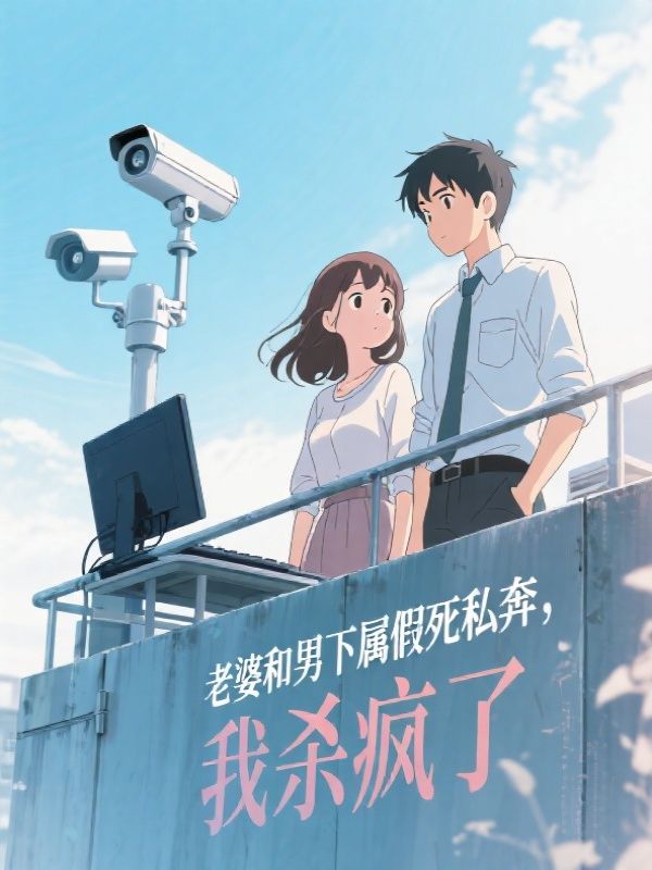 老婆和男下属假死私奔，我杀疯了