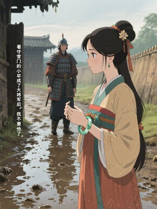 看守营门的小卒成了大将军后，我不要他了