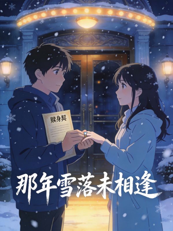 那年雪落未相逢