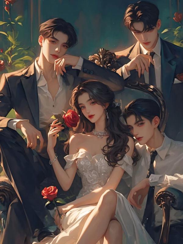 同时攻略四个男人后，我掀桌了