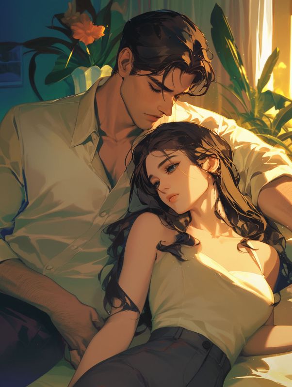 见春天时你我不悔