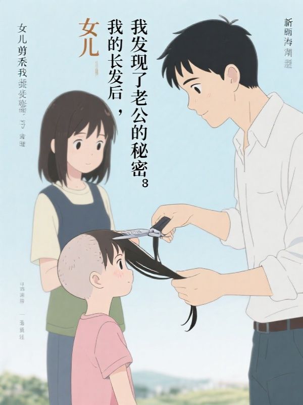 女儿剪秃我的长发后，我发现了老公的秘密
