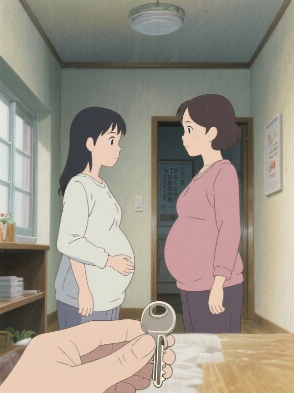 为了当活菩萨，我妈逼怀孕七个月的我给陌生人捐骨髓