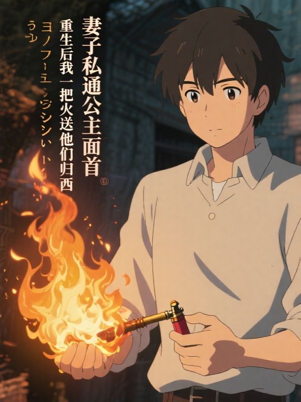 妻子私通公主面首，重生后我一把火送他们归西