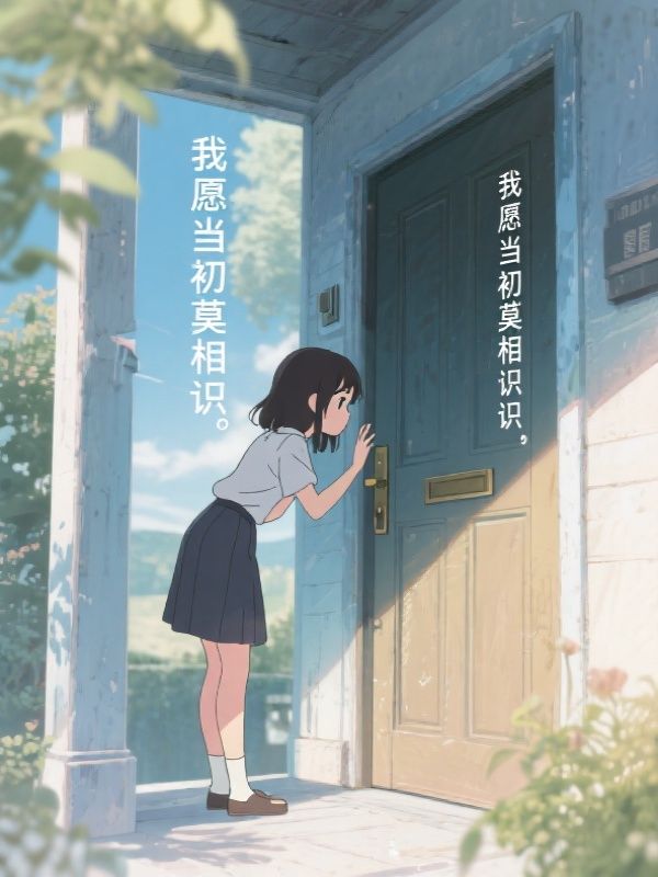 我愿当初莫相识