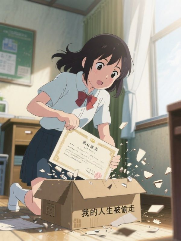 我的人生被偷走