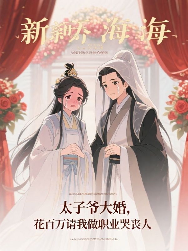 太子爷大婚，花百万请我做职业哭丧人