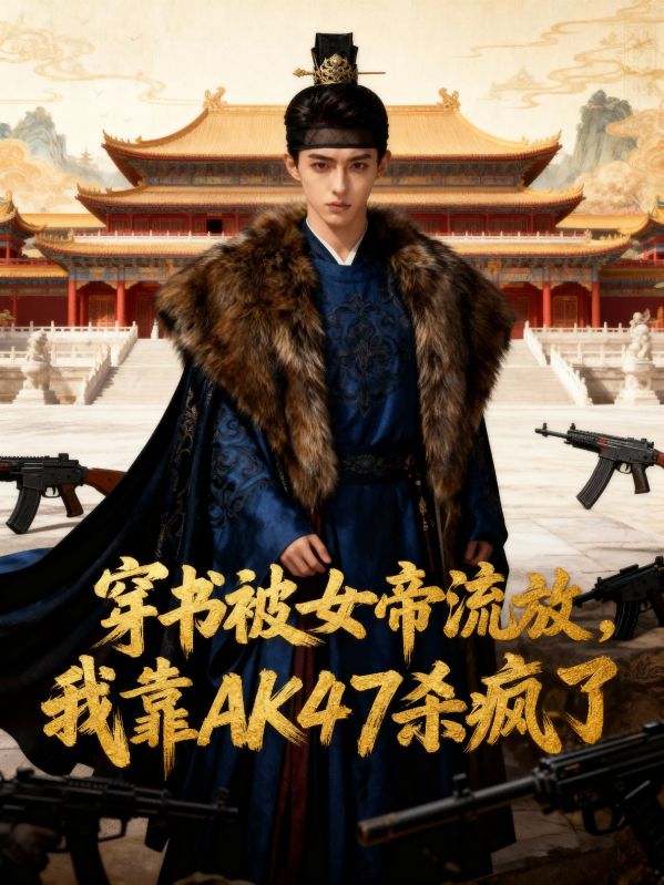 穿书被女帝流放,我靠ak47杀疯了