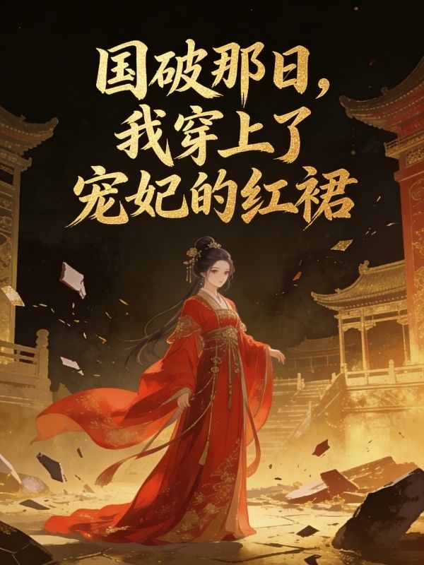 国破那日,我穿上了宠妃的红裙