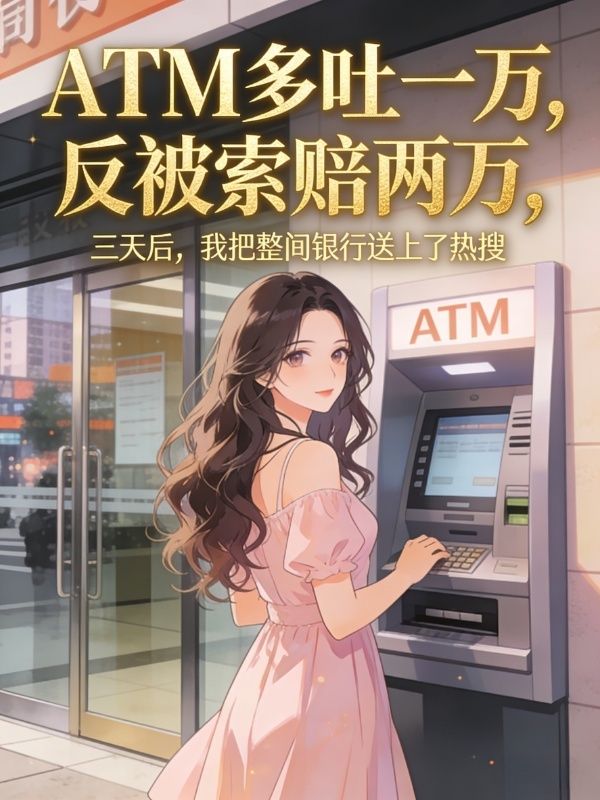 ATM多吐一万,反被索赔两万,三天后,我把整间银行送上了热搜