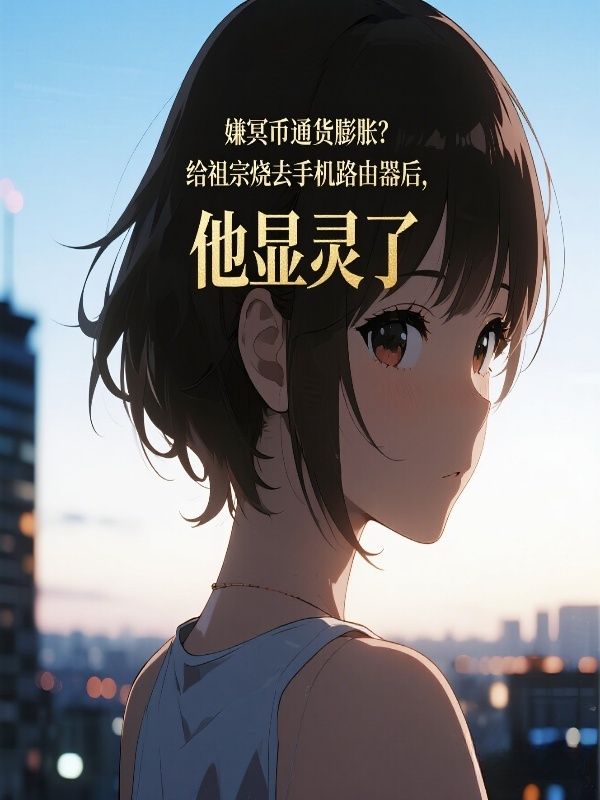 嫌冥币通货膨胀?给祖宗烧去手机路由器后,他显灵了