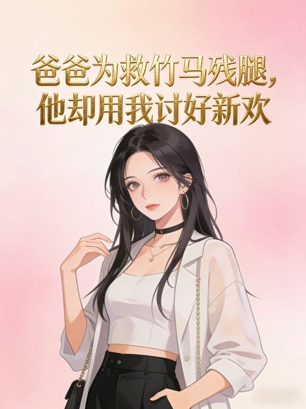 爸爸为救竹马残腿,他却用我讨好新欢