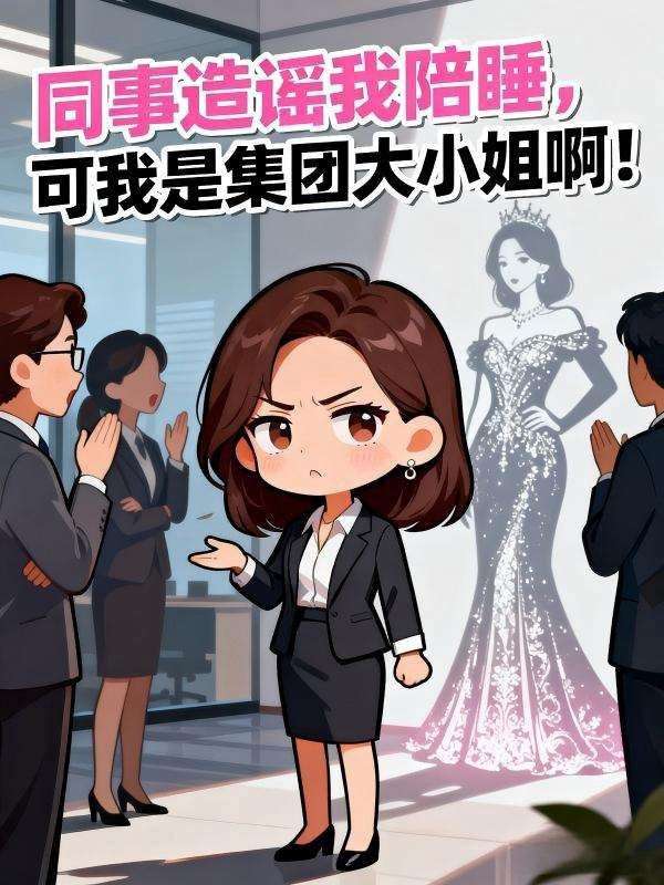 同事造谣我陪睡,可我是集团大小姐啊!