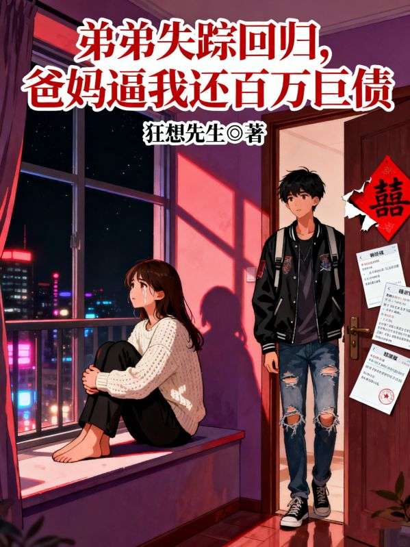 弟弟失踪回归，爸妈逼我还百万巨债