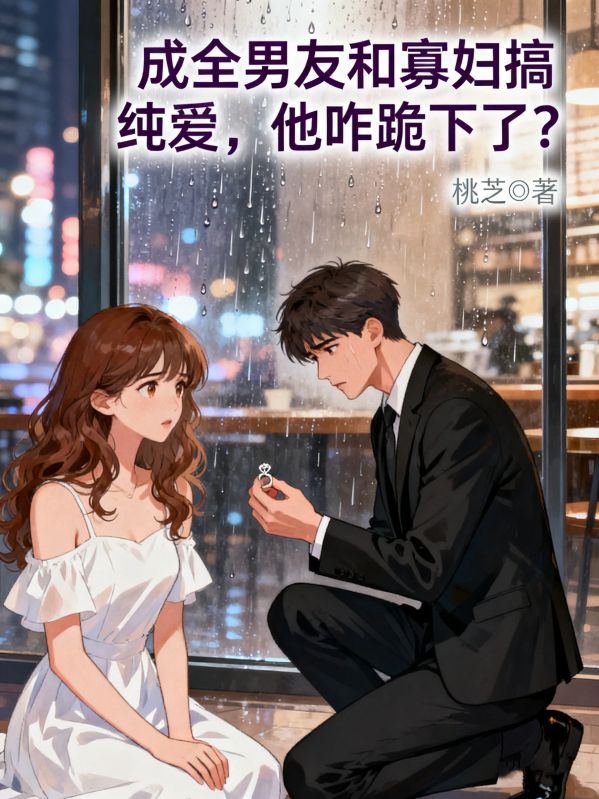 成全男友和寡妇搞纯爱,他咋跪下了?