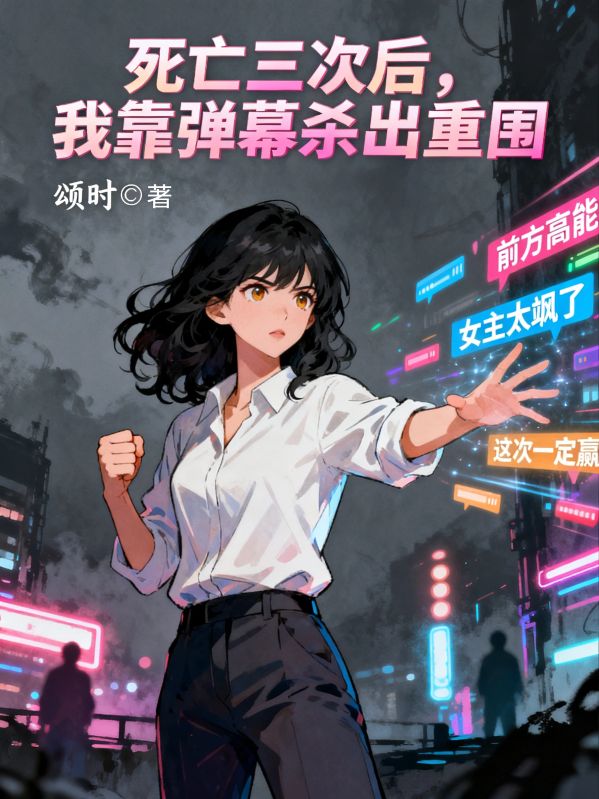 死亡三次后,我靠弹幕杀出重围