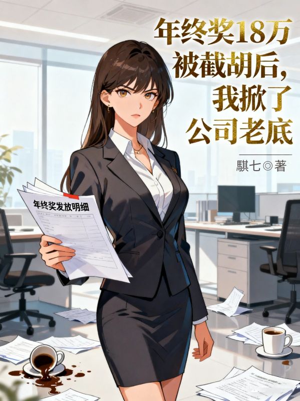 年终奖18万被截胡后,我掀了公司老底