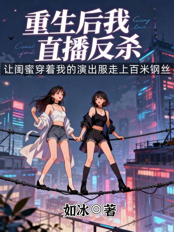 重生后我直播反杀,让闺蜜穿着我的演出服走上百米钢丝