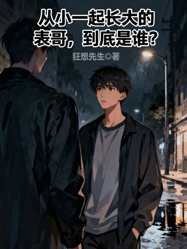 从小一起长大的表哥，到底是谁？