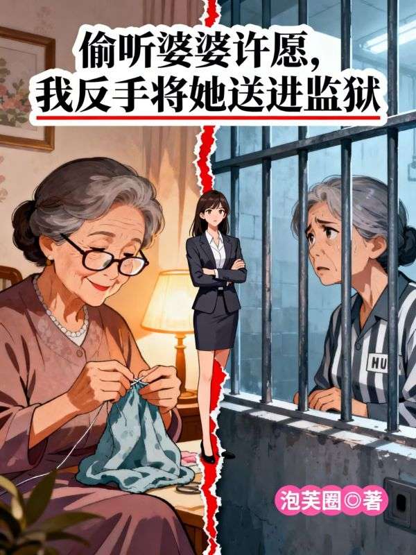 偷听婆婆许愿,我反手将她送进监狱