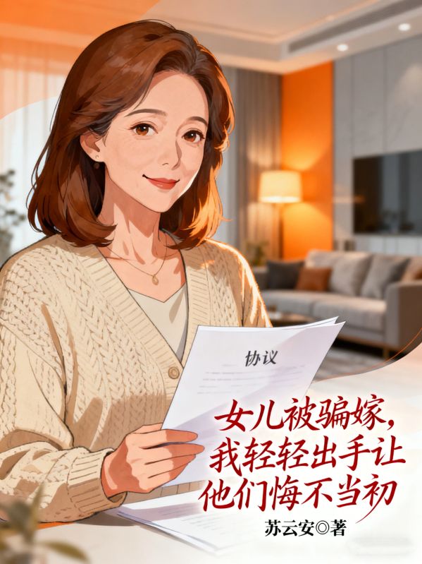 女儿被骗嫁,我轻轻出手让他们悔不当初
