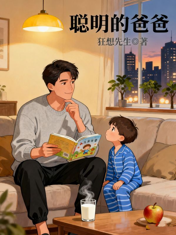 聪明的爸爸