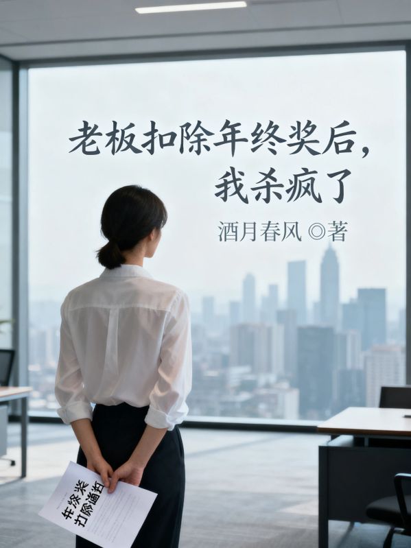 老板扣除年终奖后,我杀疯了