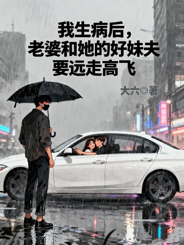 我生病后，老婆和她的好妹夫要远走高飞