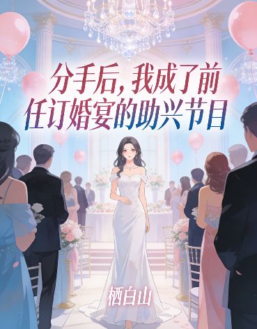 分手后,我成了前任订婚宴的助兴节目
