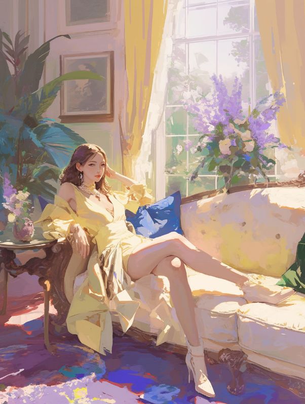 同根花,爱恨皆尽