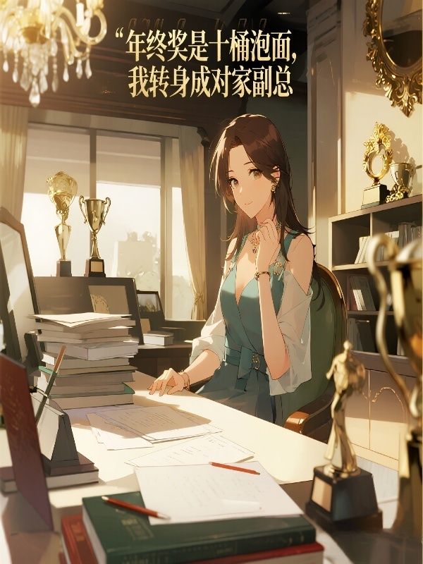 年终奖是十桶泡面，我转身成对家副总