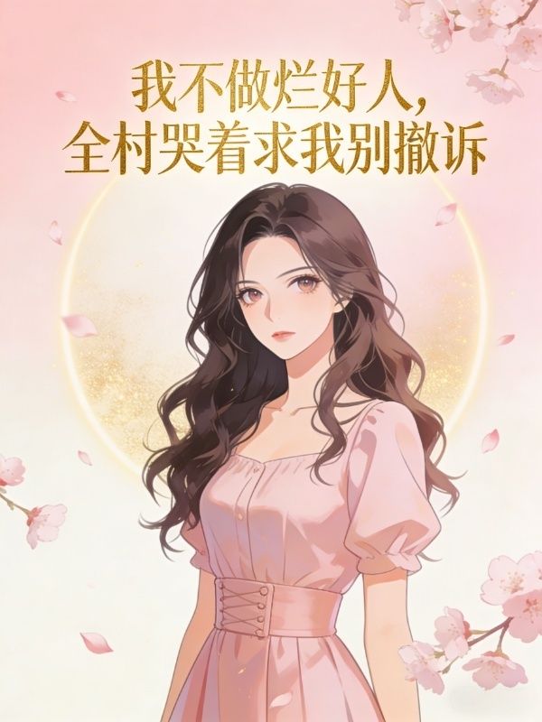 我不做烂好人，全村哭着求我别撤诉