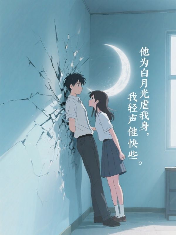 他为白月光虐我身,我轻声催他快些