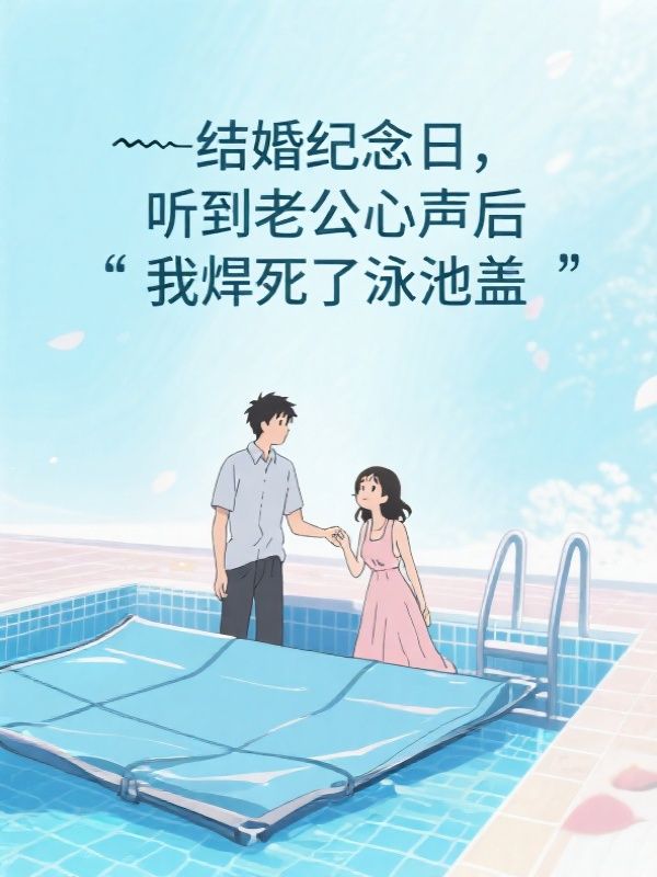 结婚纪念日,听到老公心声后,我焊死了泳池盖