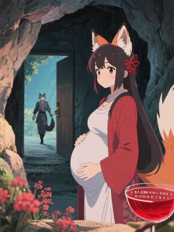 兽夫追随新欢而去,我挺着孕肚敲开了死对头的门