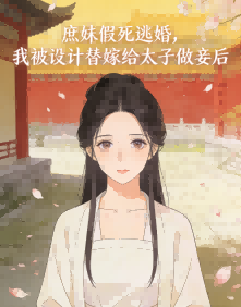 庶妹假死逃婚,我被设计替嫁给太子做妾后