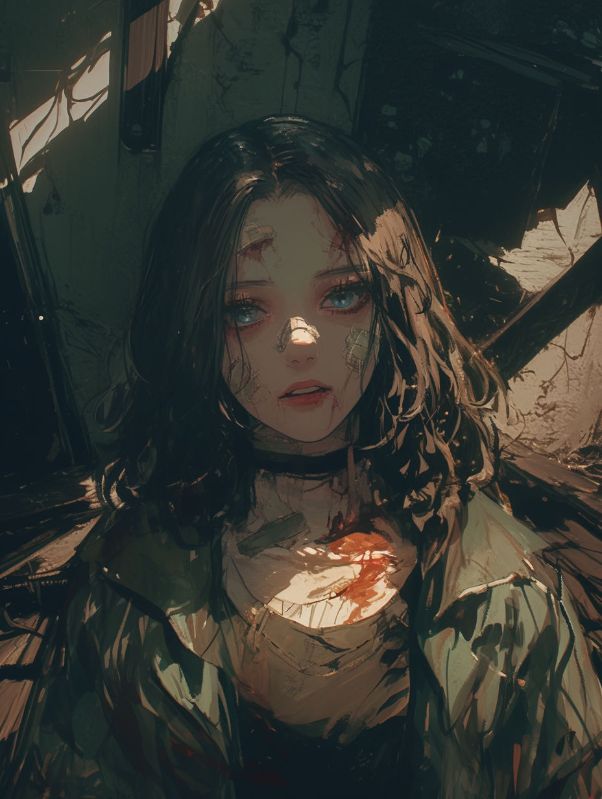 你们的爱，本就是苦难