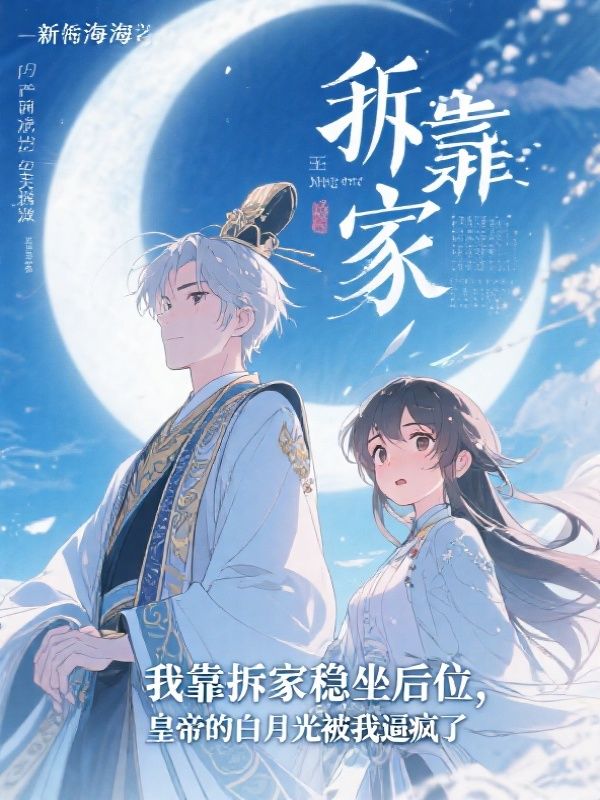 我靠拆家稳坐后位,皇帝的白月光被我逼疯了