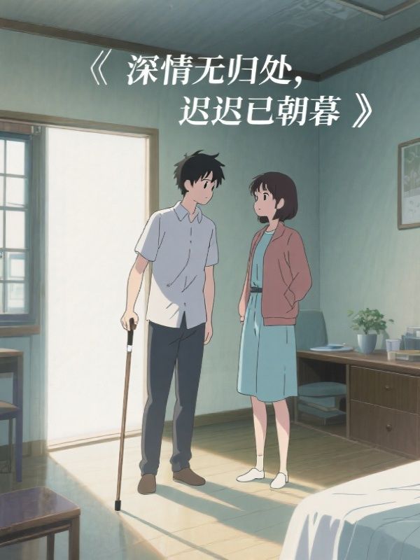 深情无归处,迟迟已朝暮