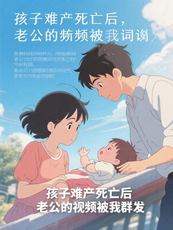 孩子难产死亡后,老公的视频被我群发