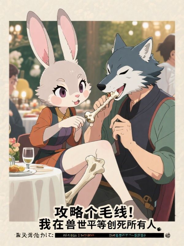 攻略个毛线!我在兽世平等创死所有人