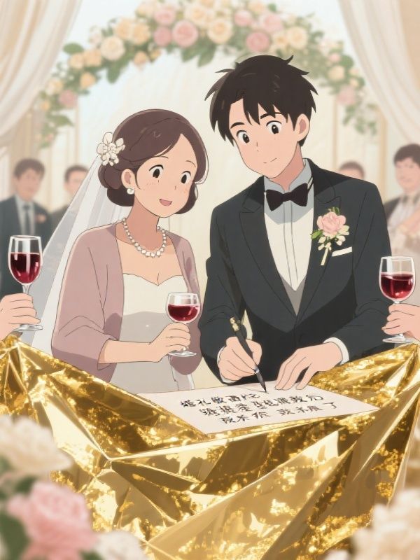 婚礼敬酒被丈母娘调教后，我杀疯了