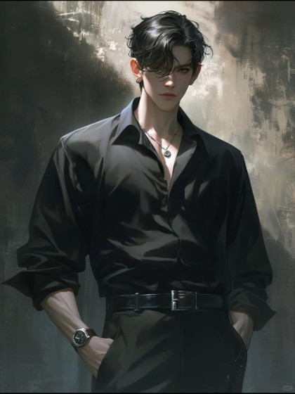 我不是无条件站在你身后