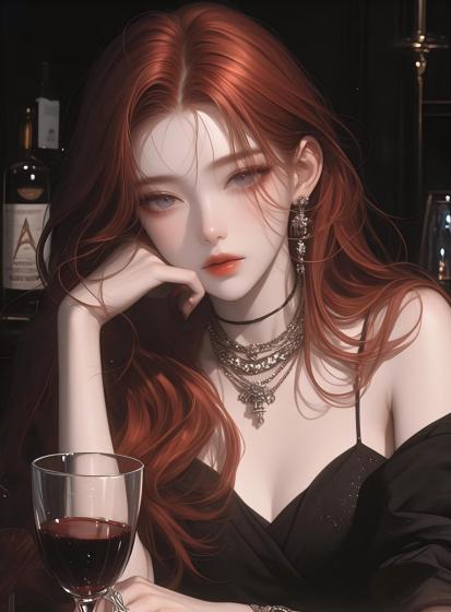 风雪掩旧梦,新月照人心