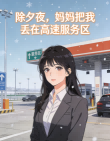 除夕夜，妈妈把我丢在高速服务区